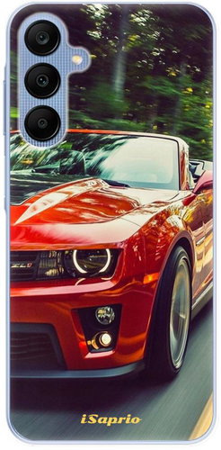 iSaprio Chevrolet 02 for Samsung Galaxy A25 5G - Phone Cover - Main image