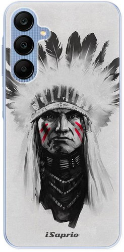 iSaprio Indian 01 pro Samsung Galaxy A25 5G - Phone Cover - Main image