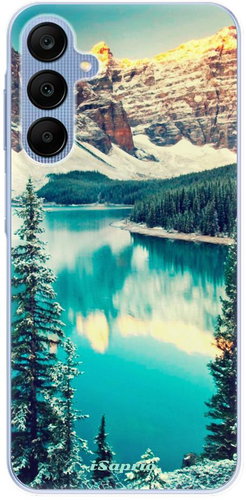 iSaprio Mountains 10 pro Samsung Galaxy A25 5G - Phone Cover - Main image