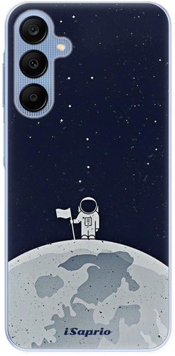 iSaprio On The Moon 10 pro Samsung Galaxy A25 5G - Phone Cover - Main image