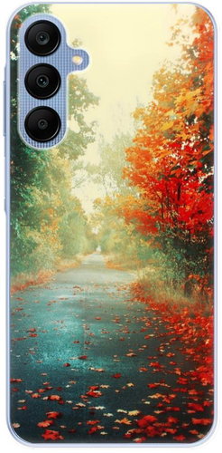 iSaprio Autumn 03 pro Samsung Galaxy A25 5G - Phone Cover - Main image