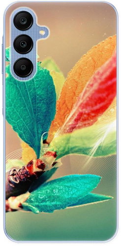 iSaprio Autumn 02 pro Samsung Galaxy A25 5G - Phone Cover - Main image