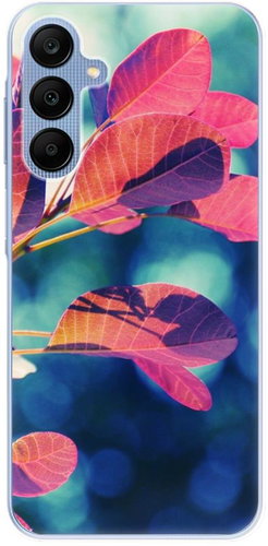 iSaprio Autumn 01 pro Samsung Galaxy A25 5G - Phone Cover - Main image