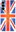 UK Flag for Samsung Galaxy A25 5G