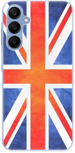 iSaprio UK Flag for Samsung Galaxy A25 5G - Phone Cover - Main image
