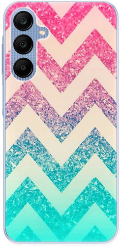 iSaprio Zig-Zag pro Samsung Galaxy A25 5G - Phone Cover - Main image