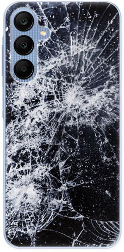 iSaprio Cracked for Samsung Galaxy A25 5G - Phone Cover - Main image