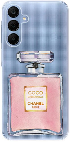 iSaprio Chanel Rose pro Samsung Galaxy A25 5G - Phone Cover - Main image