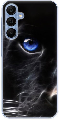 iSaprio Black Puma pro Samsung Galaxy A25 5G - Phone Cover - Main image
