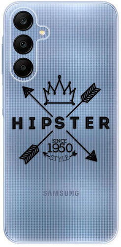 iSaprio Hipster Style 02 pro Samsung Galaxy A25 5G - Phone Cover - Main image