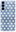 Stars Pattern - white pro Samsung Galaxy A25 5G