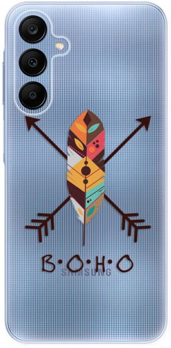 iSaprio BOHO pro Samsung Galaxy A25 5G - Phone Cover - Main image