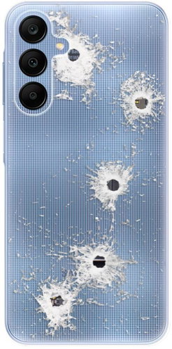 iSaprio Gunshots pro Samsung Galaxy A25 5G - Phone Cover - Main image