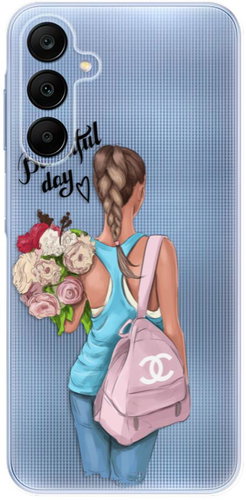iSaprio Beautiful Day pro Samsung Galaxy A25 5G - Phone Cover - Main image