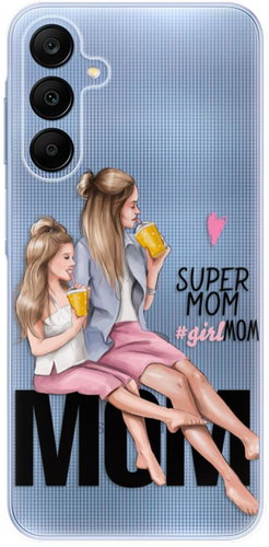 iSaprio Milk Shake - Blond pro Samsung Galaxy A25 5G - Phone Cover - Main image