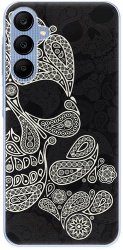iSaprio Mayan Skull pro Samsung Galaxy A25 5G - Phone Cover - Main image