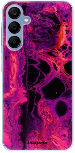 iSaprio Abstract Dark 01 for Samsung Galaxy A25 5G - Phone Cover - Main image