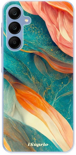 iSaprio Abstract Marble pro Samsung Galaxy A25 5G - Phone Cover - Main image