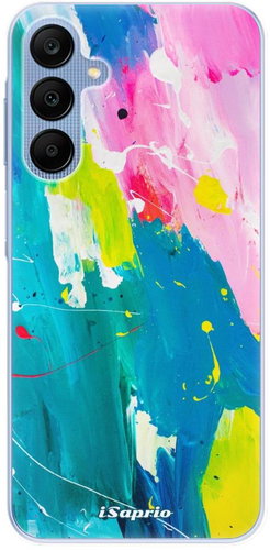 iSaprio Abstract Paint 04 pro Samsung Galaxy A25 5G - Phone Cover - Main image