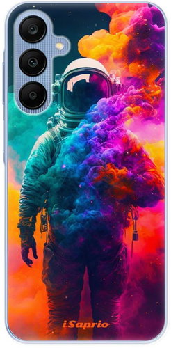 iSaprio Astronaut in Colors pro Samsung Galaxy A25 5G - Phone Cover - Main image