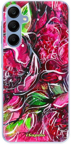 iSaprio Burgundy pro Samsung Galaxy A25 5G - Phone Cover - Main image