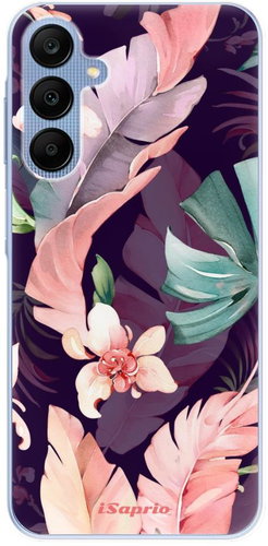 iSaprio Exotic Pattern 02 pro Samsung Galaxy A25 5G - Phone Cover - Main image