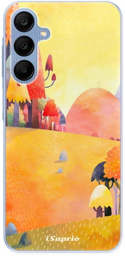 iSaprio Fall Forest pro Samsung Galaxy A25 5G - Phone Cover - Main image