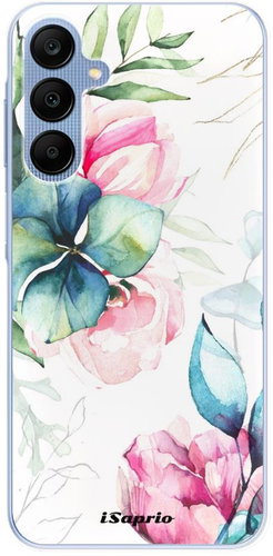 iSaprio Flower Art 01 pro Samsung Galaxy A25 5G - Phone Cover - Main image