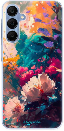 iSaprio Flower Design pro Samsung Galaxy A25 5G - Phone Cover - Main image