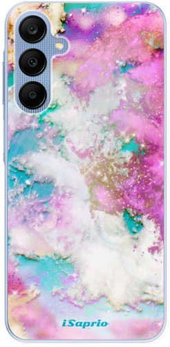 iSaprio Galactic Paper pro Samsung Galaxy A25 5G - Phone Cover - Main image