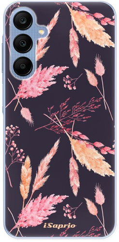 iSaprio Herbal Pattern pro Samsung Galaxy A25 5G - Phone Cover - Main image