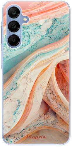 iSaprio Orange and Blue pro Samsung Galaxy A25 5G - Phone Cover - Main image