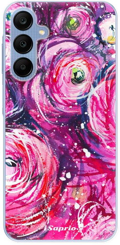 iSaprio Pink Bouquet pro Samsung Galaxy A25 5G - Phone Cover - Main image
