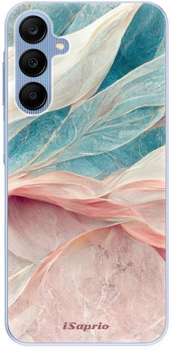 iSaprio Pink and Blue pro Samsung Galaxy A25 5G - Phone Cover - Main image