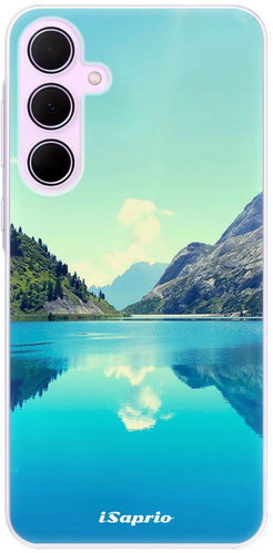 iSaprio Lake 01 pro Samsung Galaxy A35 5G - Phone Cover - Main image