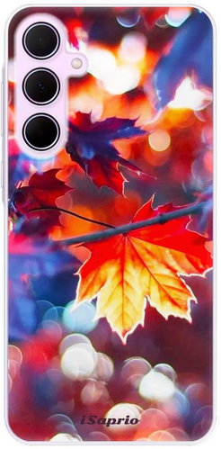 iSaprio Autumn Leaves 02 for Samsung Galaxy A35 5G - Phone Cover - Main image