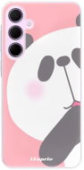 iSaprio Panda 01 pro Samsung Galaxy A35 5G - Phone Cover