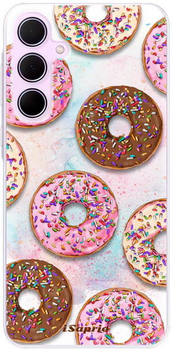 iSaprio Donuts 11 pro Samsung Galaxy A35 5G - Phone Cover - Main image