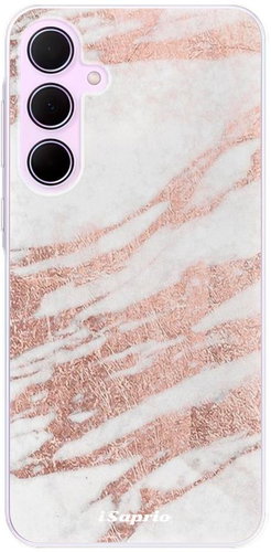 iSaprio RoseGold 10 pro Samsung Galaxy A35 5G - Phone Cover - Main image