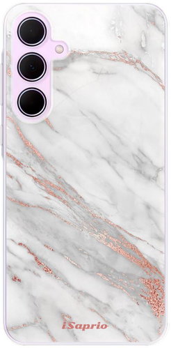 iSaprio RoseGold 11 pro Samsung Galaxy A35 5G - Phone Cover - Main image