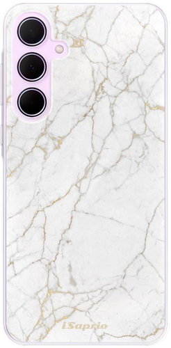 iSaprio GoldMarble 13 pro Samsung Galaxy A35 5G - Phone Cover - Main image