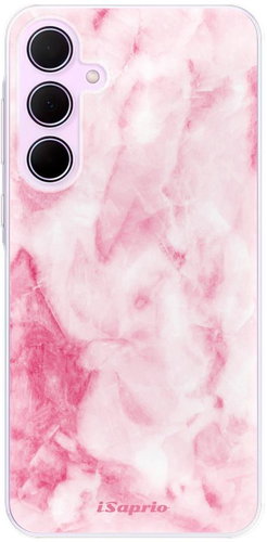 iSaprio RoseMarble 16 pro Samsung Galaxy A35 5G - Phone Cover - Main image