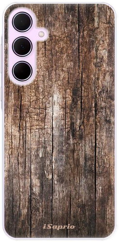 iSaprio Wood 11 pro Samsung Galaxy A35 5G - Phone Cover - Main image