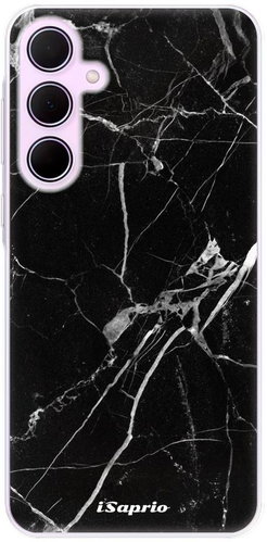 iSaprio Black Marble 18 pro Samsung Galaxy A35 5G - Phone Cover - Main image