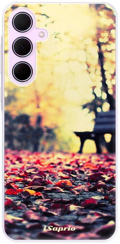 iSaprio Bench 01 pro Samsung Galaxy A35 5G - Phone Cover - Main image