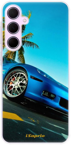 iSaprio Car 10 pro Samsung Galaxy A35 5G - Phone Cover - Main image