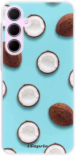 iSaprio Coconut 01 pro Samsung Galaxy A35 5G - Phone Cover - Main image
