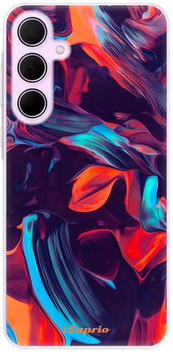iSaprio Color Marble 19 pro Samsung Galaxy A35 5G - Phone Cover - Main image