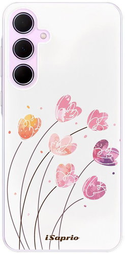 iSaprio Flowers 14 pro Samsung Galaxy A35 5G - Phone Cover - Main image