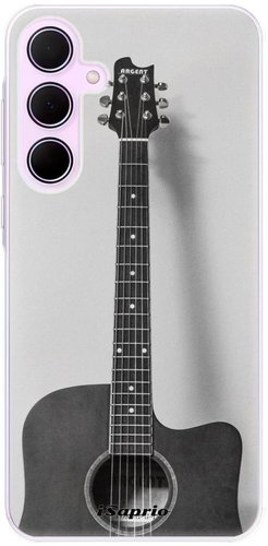 iSaprio Guitar 01 pro Samsung Galaxy A35 5G - Phone Cover - Main image
